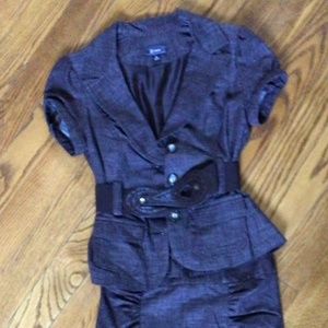 Vintage Womens suit
